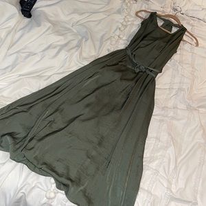 NWT banana republic midi dress